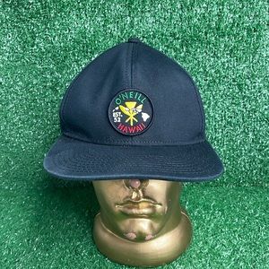 O’Neill Aloha Life Hat Adut Snap Back